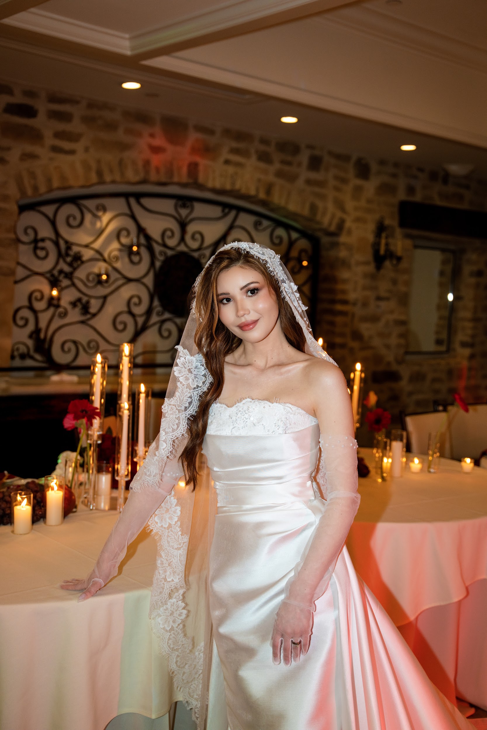 Malik & Shodya wedding — highlights, photo 37